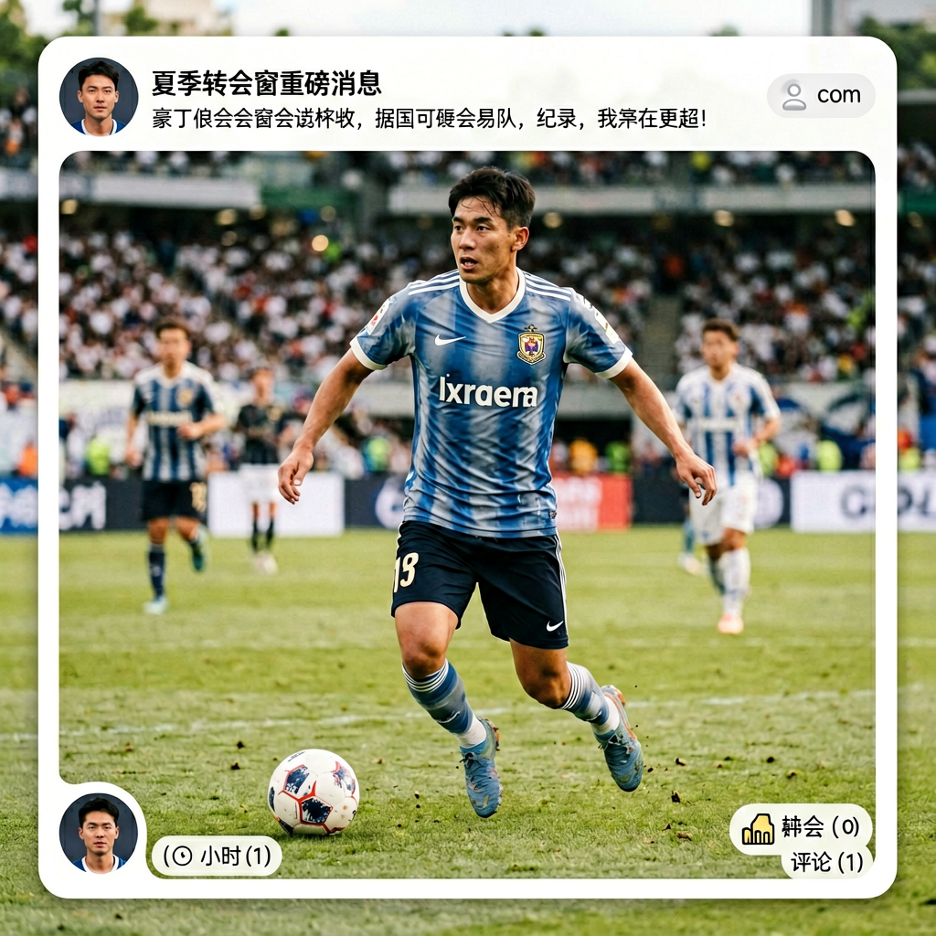 转会
